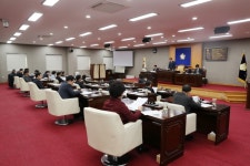  강북구의회, 28일 11일간 진행된  제222회 임시회 폐회 - 전국매일신문  강북구의회, 28일 11일간 진행된  제222회 임시회 폐회