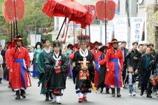 인터넷뉴스홈페이지 - 모바일웹 “올 한 해 풍년 들게 해주십시오” 선농대제 열어 풍년 기원한 동대문구