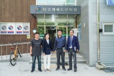 노원구의회 김태권·신동원 의원, 수락행복발전소  당고개배드민턴장... 김태권·신동원 의원, 수락행복발전소  당고개배드민턴장 현장방문