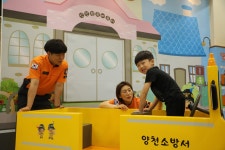 인터넷뉴스홈페이지 - 모바일웹 양천소방서, 차량 갇힘 소방안전교육 실시