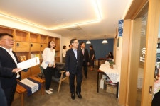  (포토) ‘금천1번가’ 개소, 마을민주주의 실현에 성큼 다가서 - 전국매일신문  (포토) ‘금천1번가’ 개소, 마을민주주의 실현에 성큼 다가서