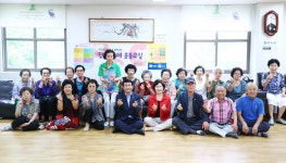 인터넷뉴스홈페이지 - 모바일웹 송파구의회 이성자 의장, 추석명절 경로당 방문