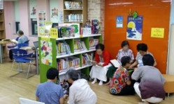서대문구, 천연동 하늘샘도서관 노인 사랑방으로 ‘인기’ - 전국매일신문 - 전국의 생생한 뉴스를 ‘한눈에’ 서대문구, 천연동 하늘샘도서관... 