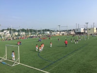 JFAキッズ（U-6/8）サッカーフェスティバル 茨城県つくば市の鹿島アントラーズつくばアカデミーセンターに、769人が参加！｜JFA... 