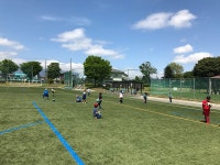 JFAキッズ（U-8）サッカーフェスティバル 長野県塩尻市の塩尻市中央スポーツ公園サッカー場に、86人が参加！｜JFA... 