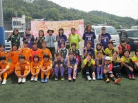 岡山県玉野市の宇野港フットサルコートに、76人が参加！｜JFA... 岡山県玉野市の宇野港フットサルコートに、76人が参加！