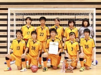 チーム紹介vol.1　第6回全日本女子ユース（U-15）フットサル大会 | JFA｜公益財団法人日本サッカー協会 チーム紹介vol.1... 