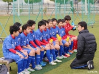 JFAアカデミー今治　J-GREEN SAKAI Ladys Festival U-15に参加 | JFA｜公益財団法人日本サッカー協会 JFAアカデミー今治　J... 