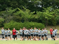 SAMURAI BLUE、豊田市内で合宿スタート ～キリンチャレンジカップ2019～｜JFA｜公益財団法人日本サッカー協会 SAMURAI BLUE、... 