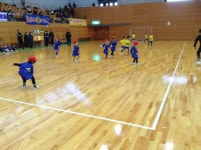 JFAキッズ（U-6）サッカーフェスティバル in酒田市国体記念体育館｜JFA｜公益財団法人日本サッカー協会 JFAキッズ（U-6）... 