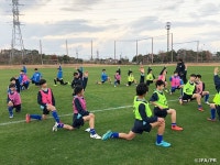 2019JFAエリートフューチャープログラムU-13トレーニングキャンプ後期がスタート｜JFA｜公益財団法人日本サッカー協会...