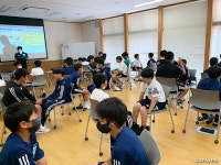 JFAアカデミー熊本宇城　「エモーションプロジェクトを実施」｜JFA｜公益財団法人日本サッカー協会 JFAアカデミー熊本宇城... 