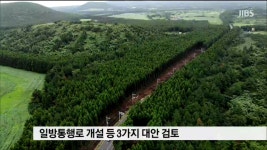 JIBS | 전체 뉴스기사 일방통행로 개설 등 3가지 대안 검토