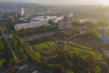 전주대학교 미래융합대학 | 커뮤니티 | 포토갤러리 읽기([ 전경 ] 캠퍼스 공원)