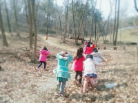 용기가득반 읽기(첫 실외활동(1))
