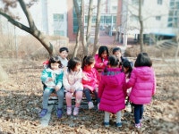 용기가득반 읽기(첫 실외활동(2))