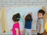 알콩달콩반 읽기(6월 2.3주 수업사진)