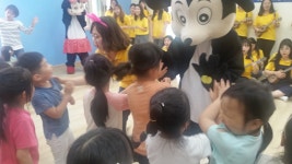만5세반 읽기(우쿨렐레 공연(2))
