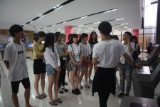 포토갤러리 읽기(패션산업학과 고교생 전공체험 프로그램3차)