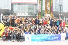 포토갤러리 읽기(서울국제식품산업전 견학)