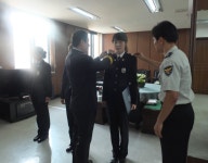 영광경찰서