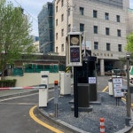 종로구, 미세먼지 신호등 설치 - 종로마을 N 종로구, 미세먼지 신호등 설치