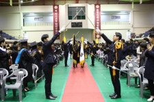 홍승용 총장, “소망이 강물처럼 흐르고, 성공이 꽃처럼 피어나길”중부대, 제3기 행복나눔 해외봉사단 해단식  	    	        포토뉴스 | 중부대학교... 