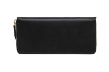 W CONCEPT : W컨셉 - [JOSEPH & STACEY:조셉앤스테이시] Easypass OZ Wallet Long Modern Black W CONCEPT