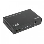 비오비트레이딩 | 리버네트워크 NX1283 4K 1:2 HDMI 2.0 고급분배기 (NX-4K0102SP-60A) : 조이젠 리버네트워크 NX1283 4K 1:2 HDMI 2.0 고급분배기 (NX...