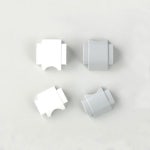 이가몰드 사각몰드 15mm X 11mm [소/1호] [밤색/10개] : 조이젠 이가몰드 사각몰드 15mm X 11mm [소/1호] [밤색/10개]