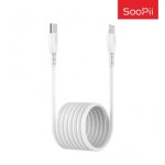 조이젠 멜로디 Soopii USB C to 라이트닝 아이폰PD 고속충전케이블 2m