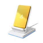 알파정보통신 비치온 VN11-QC310 애플워치 고속 무선충전기 3in1 15w (화이트) : 조이젠 알파정보통신 비치온 VN11-QC310 애플워치 고속... 