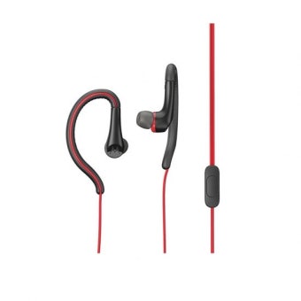 조이젠 모토로라 earbuds sport  이어버드스포츠 귀걸이이어폰 레드