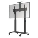 강원전자 NMA-VMC0405B 거치대용 길이 추가 연장 봉 0.5m (블랙) : 조이젠 강원전자 NMA-VMC0405B 거치대용 길이 추가 연장 봉 0.5m (블랙)