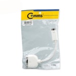 조이젠 Coms Mini DVI 젠더 [G2890]