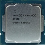 INTEL 셀러론 G5900 코멧레이크S (듀얼코어/3.4GHz/2MB/쿨러미포함) [벌크] : 조이젠 INTEL 셀러론 G5900... 