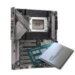 AMD 라이젠 스레드리퍼 PRO 5975WX (샤갈 프로) 멀티팩(정품) + ASRock WRX80 Creator 대원씨티에스 : 조이젠 AMD 라이젠 스레드리퍼... 