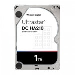 조이젠 Western Digital Ultrastar DC HA210 7200/128M (HUS722T1TALA604, 1TB)