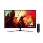 조이젠 알파스캔 AOC G4309 UHD 퀀텀닷 144 프리싱크 HDR 1000 게이밍 무결점