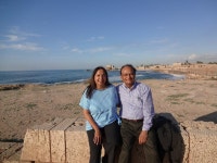 Our Trip to Israel, Part 4: Dead Sea, Golan Heights and Haifa - Blogs - Jerusalem Post Our Trip to Israel, Part 4: Dead Sea... 