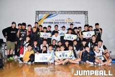 [JB포토] 2019 KBA 3x3 코리아투어 파이널’ 시상식 화보