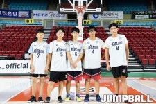 [JB포토화보] KBL 스쿨리그 지역예선, 삼산중과 계산중의 경기