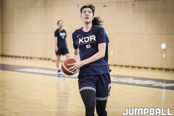 [女아시아컵] ‘19번 안녕’ 박지수, 행운의 숫자와 함께