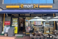 편의점 / 경기 광주시 - 점포라인