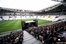 J1897 Members’ Day success at the Stadium - Juventus.com