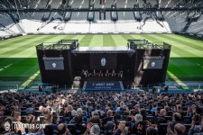 J1897 Members Day success at the Stadium - Juventus.com