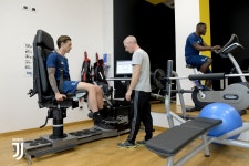 Giornata di test per i bianconeri - Juventus.com