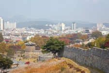 가을빛으로 물드는 화성 장안공원 - 뉴스 - 문화유산뉴스 - 문화유산채널 가을빛으로 물드는 화성 장안공원