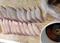 갈치조황++ - [여수해호낚시] 늦은 새벽에 4지급으로 폭발적인 입질이 이어지네요.