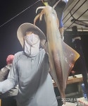 (南)남해조황 - [여수해호낚시] 한치 장원 140여수 대다수 조사님들이 세자리 넘기셨네요.